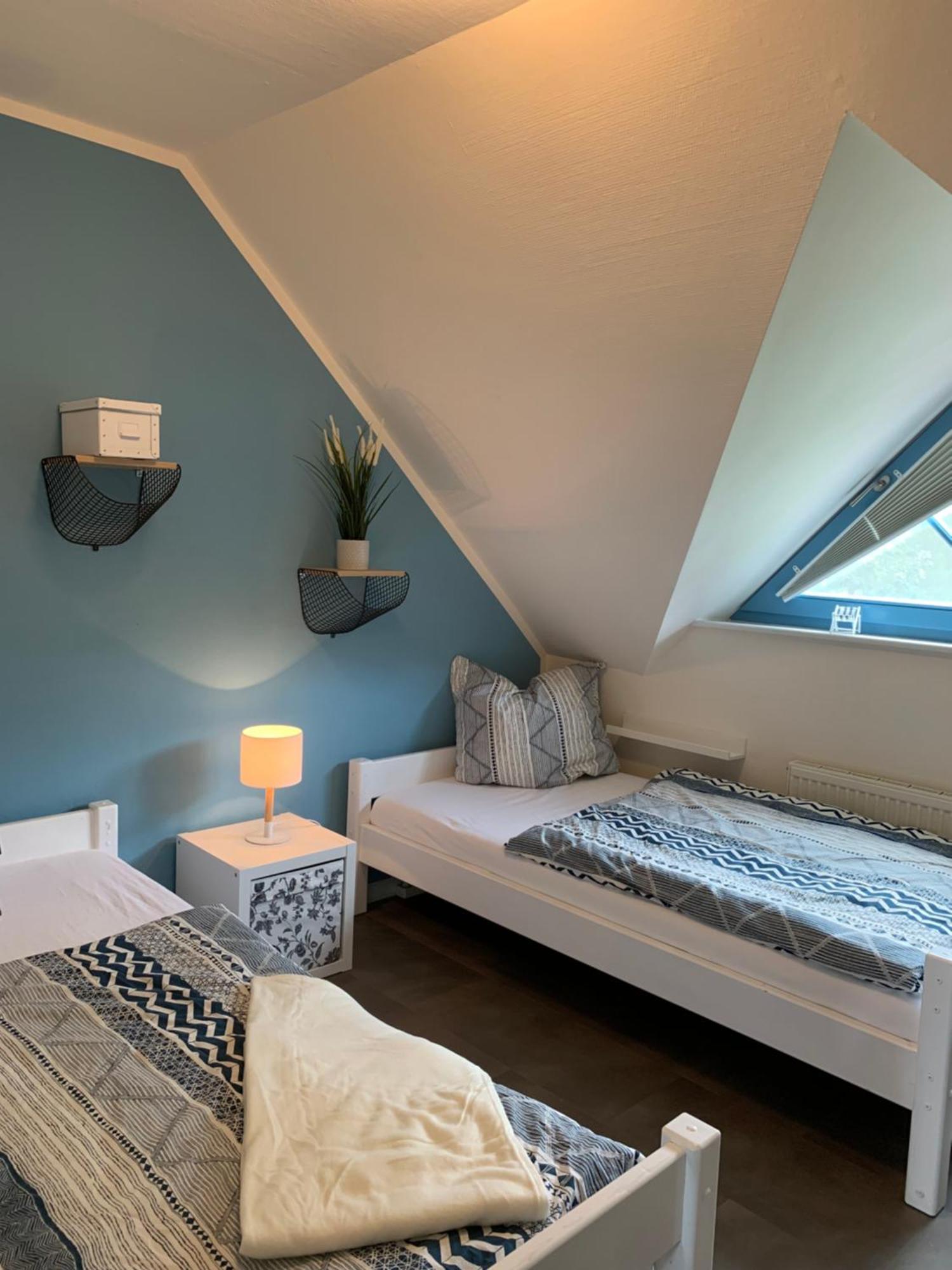 Schwalbennest Villa Zingst Luaran gambar