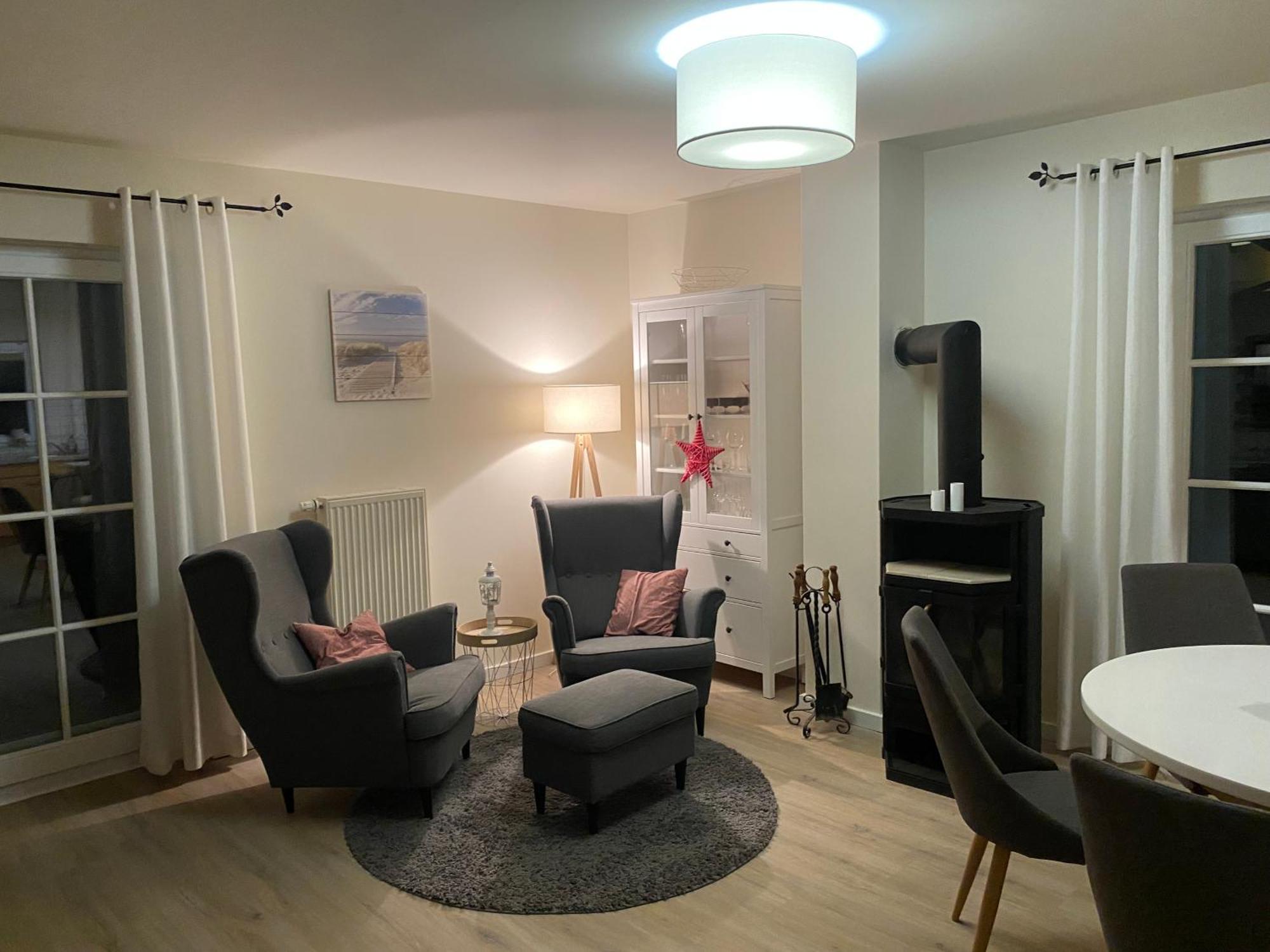 Schwalbennest Villa Zingst Luaran gambar