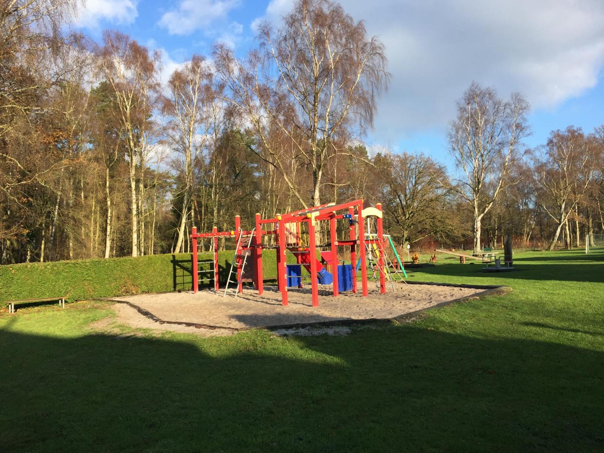 Schwalbennest Villa Zingst Luaran gambar