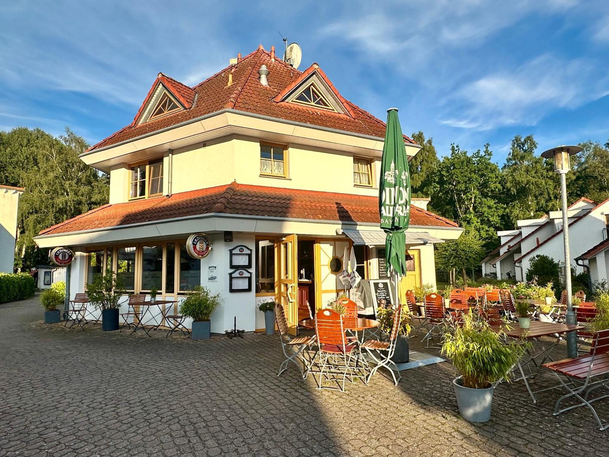 Schwalbennest Villa Zingst Luaran gambar